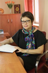 Татьяна Мокшина, генеральный директор PR-агентства "ПРA-TOH"